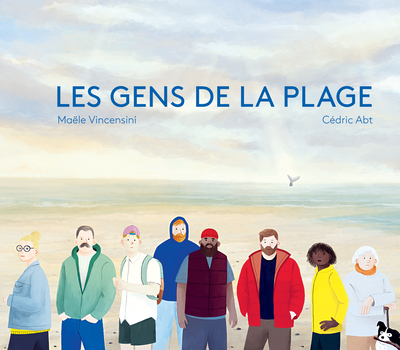 GENS DE LA PLAGE