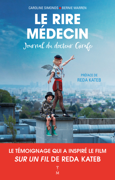 RIRE MEDECIN - JOURNAL DU DOCTEUR GIRAFE