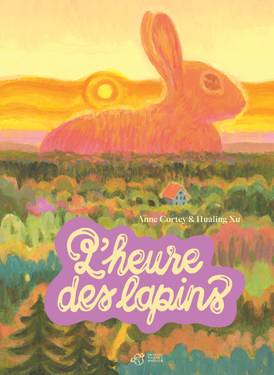 L´HEURE DES LAPINS