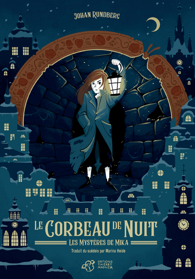 CORBEAU DE NUIT