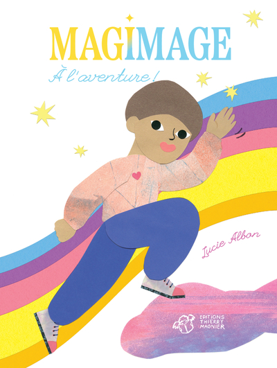 MAGIMAGE - A L´AVENTURE