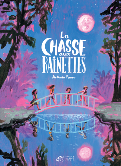 CHASSE AUX RAINETTES
