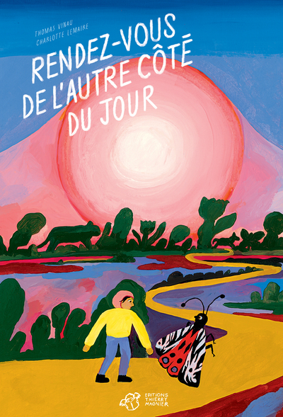 RENDEZ-VOUS DE L´AUTRE COTE DU JOUR