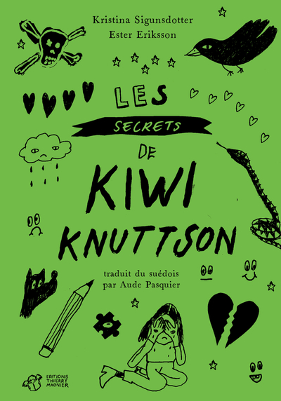 LES SECRETS DE KIWI KNUTTSON