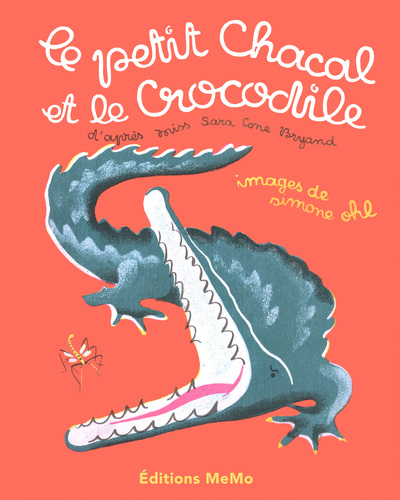 PETIT CHACAL ET LE CROCODILE (LE)