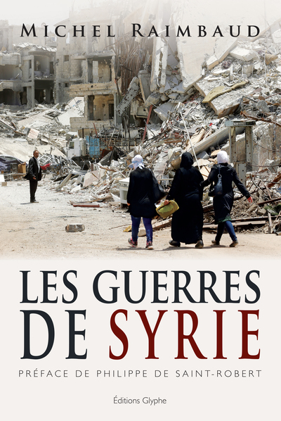 GUERRES DE SYRIE