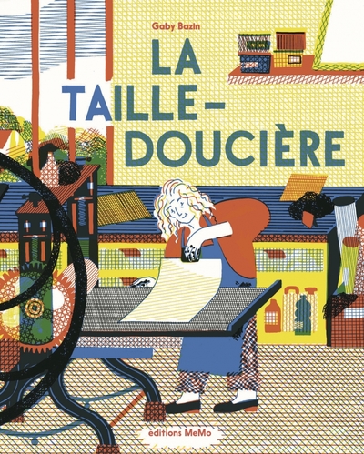 LA TAILLE-DOUCIERE