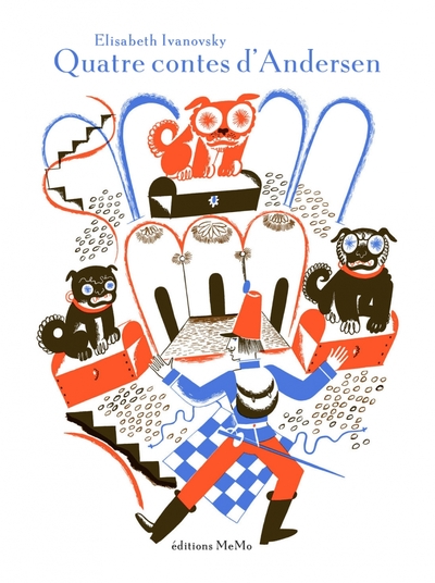 QUATRE CONTES D´ANDERSEN