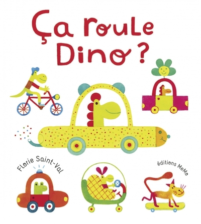 CA ROULE DINO ?