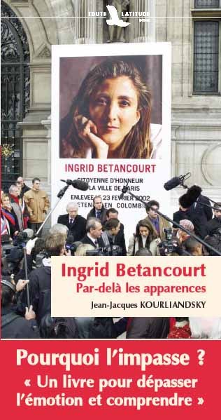 INGRID BETANCOURT