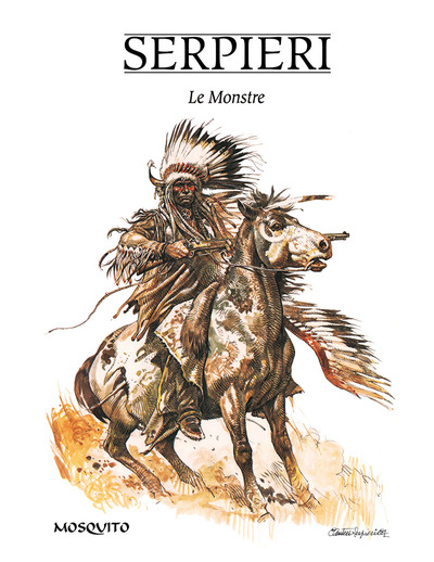 HORS-COLLECTION LE MONSTRE