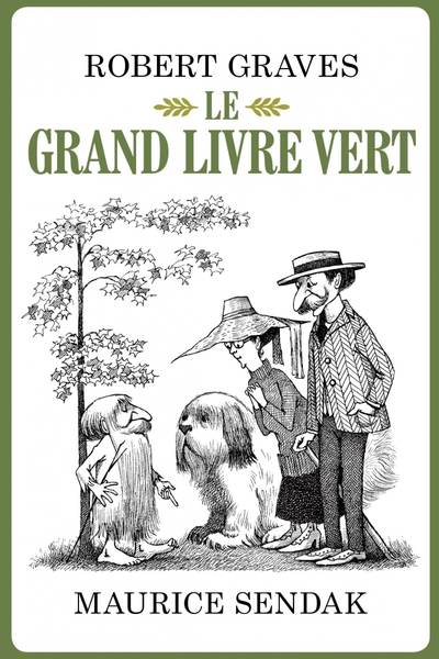 GRAND LIVRE VERT