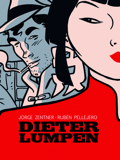 BANDE DESSINEE DIETER LUMPEN