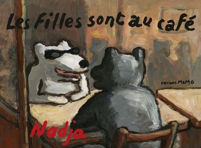 FILLES SONT AU CAFE (LES)