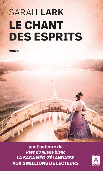 CHANT DES ESPRITS (POCHE)