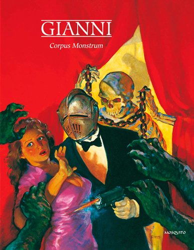 HORS-COLLECTION CORPUS MONSTRUM