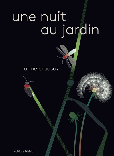 NUIT AU JARDIN
