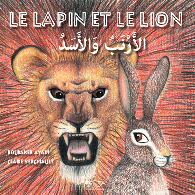 LE LAPIN ET LE LION