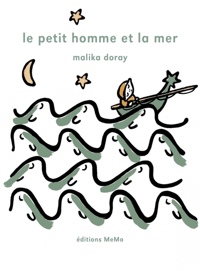 PETIT HOMME ET LA MER