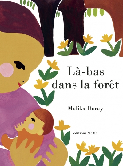 LA-BAS DANS LA FORET