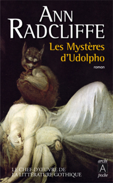 MYSTERES D´UDOLPHO