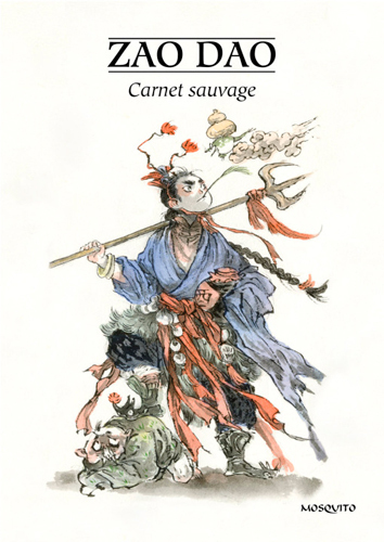 RACONTEUR D´IMAGES T1 CARNET SAUVAGE