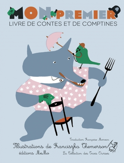 PREMIER LIVRE DE CONTES ET DE COMPTINES (MON)