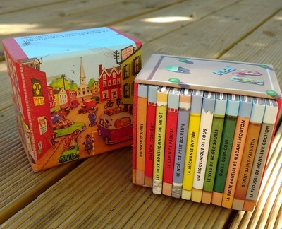 DROLE DE PETITE BIBLIOTHEQUE