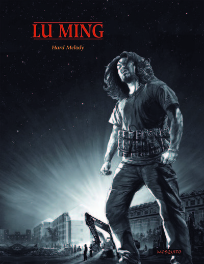 BANDE DESSINEE - HARD MELODY