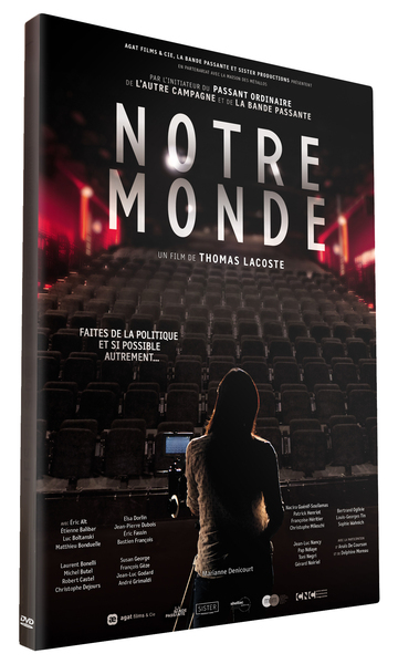 NOTRE MONDE - DVD