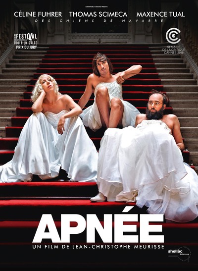 APNEE - DVD