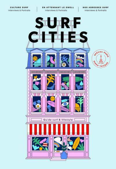 REVUE SURF CITIES - T02 - SURF CITIES N 2