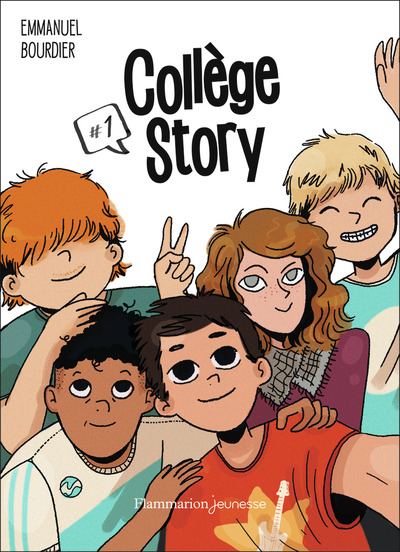 COLLEGE STORY #1