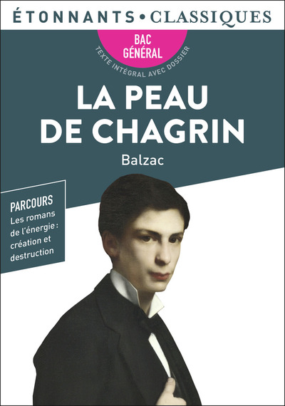 PEAU DE CHAGRIN - BAC 2023