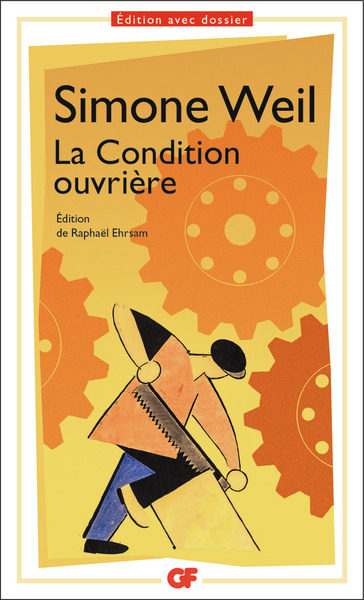 CONDITION OUVRIERE - PREPAS SCIENTIFIQUES 2023