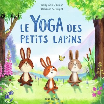 YOGA DES PETITS LAPINS