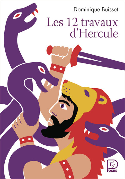 12 TRAVAUX D´HERCULE