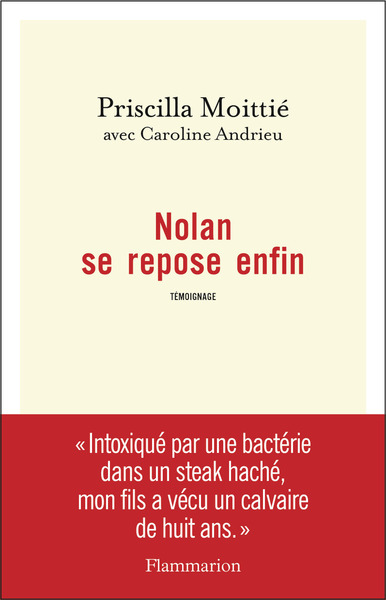 NOLAN SE REPOSE ENFIN