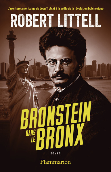 BRONSTEIN DANS LE BRONX