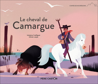 CHEVAL DE CAMARGUE