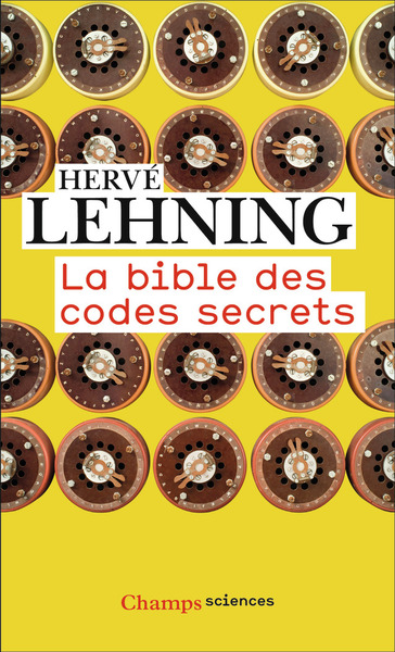 BIBLE DES CODES SECRETS
