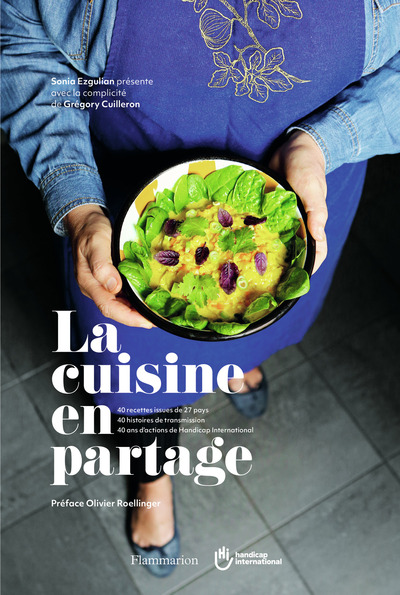 CUISINE EN PARTAGE