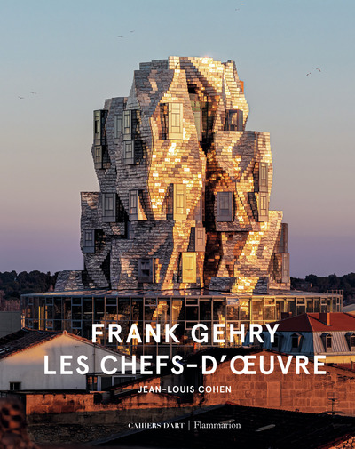 FRANK GEHRY - LES CHEFS-D´OEUVRE - ILLUSTRATIONS, NOIR ET BLANC