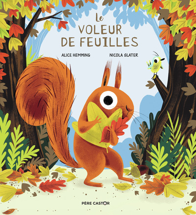 VOLEUR DE FEUILLES