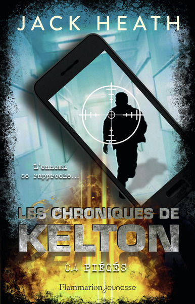 CHRONIQUES DE KELTON - T04 - PIEGES