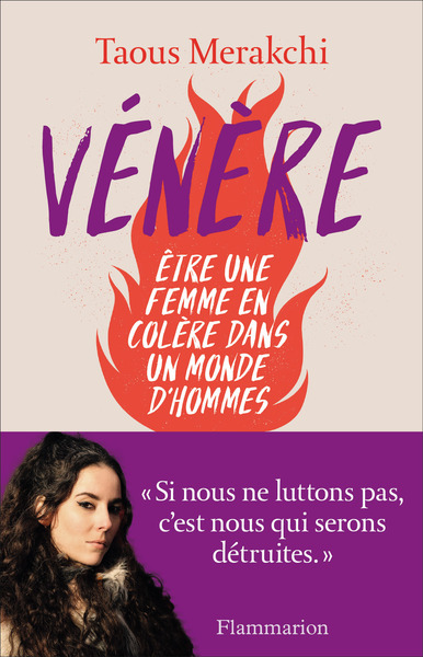 VENERE - ETRE UNE FEMME EN COLERE DANS UN MONDE D´HOMME