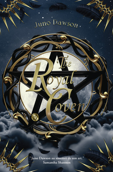 THE ROYAL COVEN - VOL01 - EDITION BROCHEE