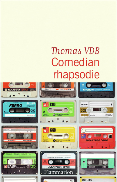 COMEDIAN RHAPSODIE