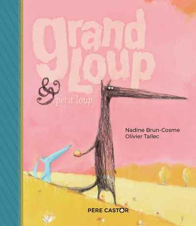 GRAND LOUP & PETIT LOUP - CARTONNE 90 ANS