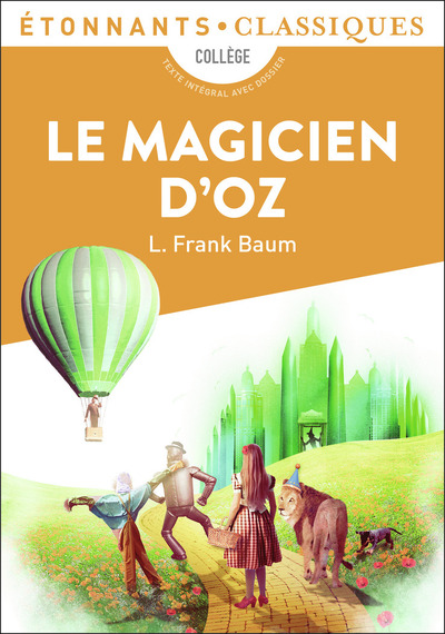 MAGICIEN D´OZ